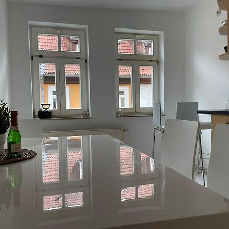 Ferienwohnung Erfurt Domplatz 외부 사진