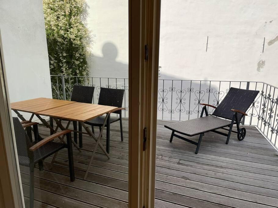 Ferienwohnung Erfurt Domplatz 외부 사진