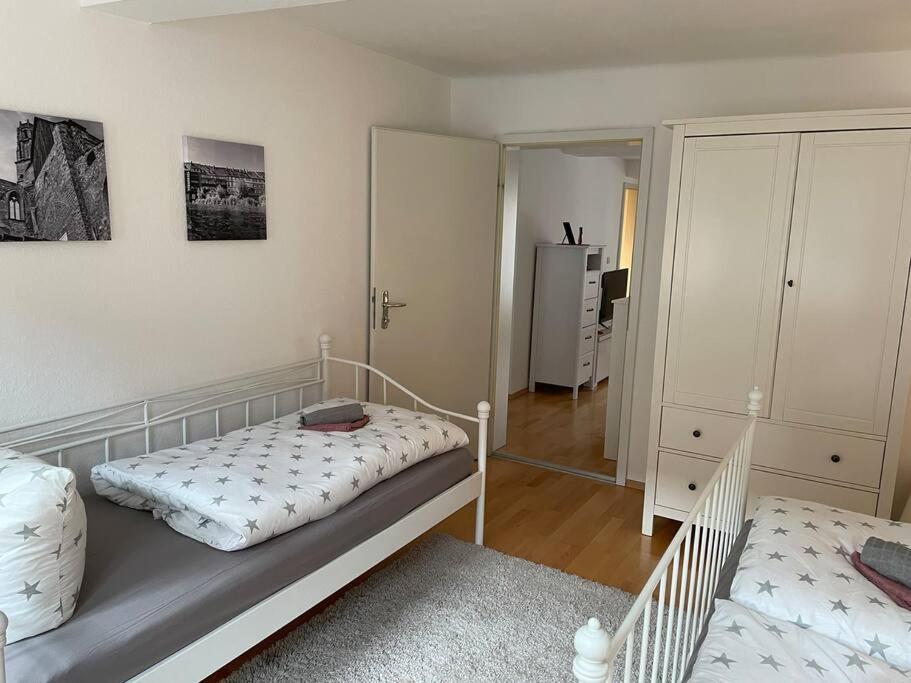 Ferienwohnung Erfurt Domplatz 외부 사진