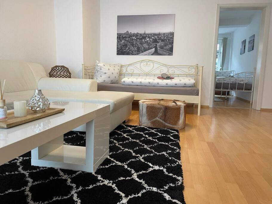 Ferienwohnung Erfurt Domplatz 외부 사진