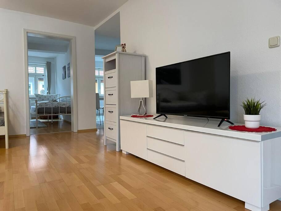 Ferienwohnung Erfurt Domplatz 외부 사진