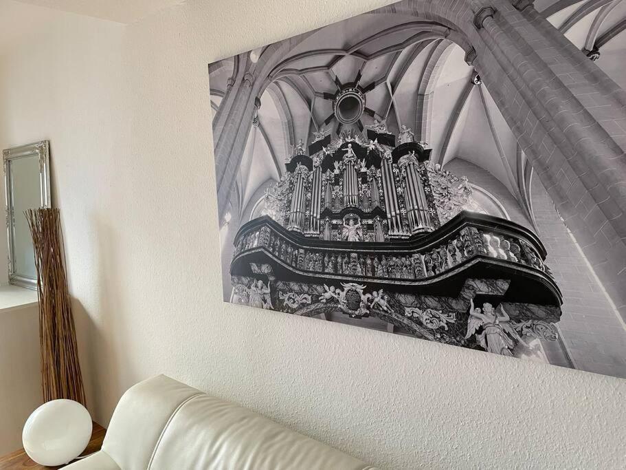 Ferienwohnung Erfurt Domplatz 외부 사진