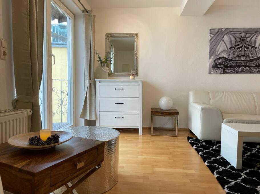 Ferienwohnung Erfurt Domplatz 외부 사진