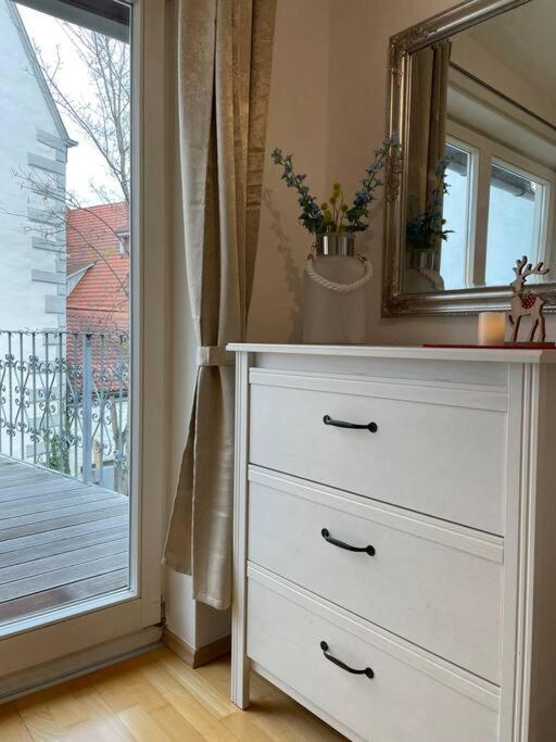 Ferienwohnung Erfurt Domplatz 외부 사진