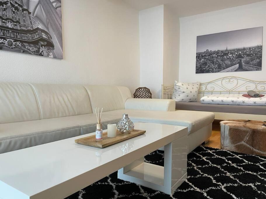 Ferienwohnung Erfurt Domplatz 외부 사진