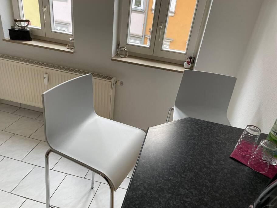 Ferienwohnung Erfurt Domplatz 외부 사진