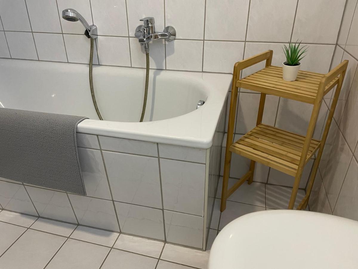 Ferienwohnung Erfurt Domplatz 외부 사진